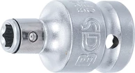 BGS Adapter za bitove, 1/2" na 1/4"